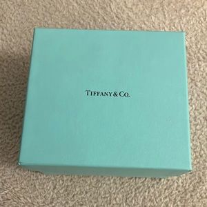 Tiffany & Co. box